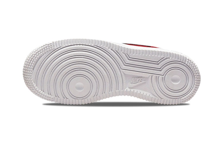 Nike Air Force 1 LV8 "Lion Dance" — фото 5