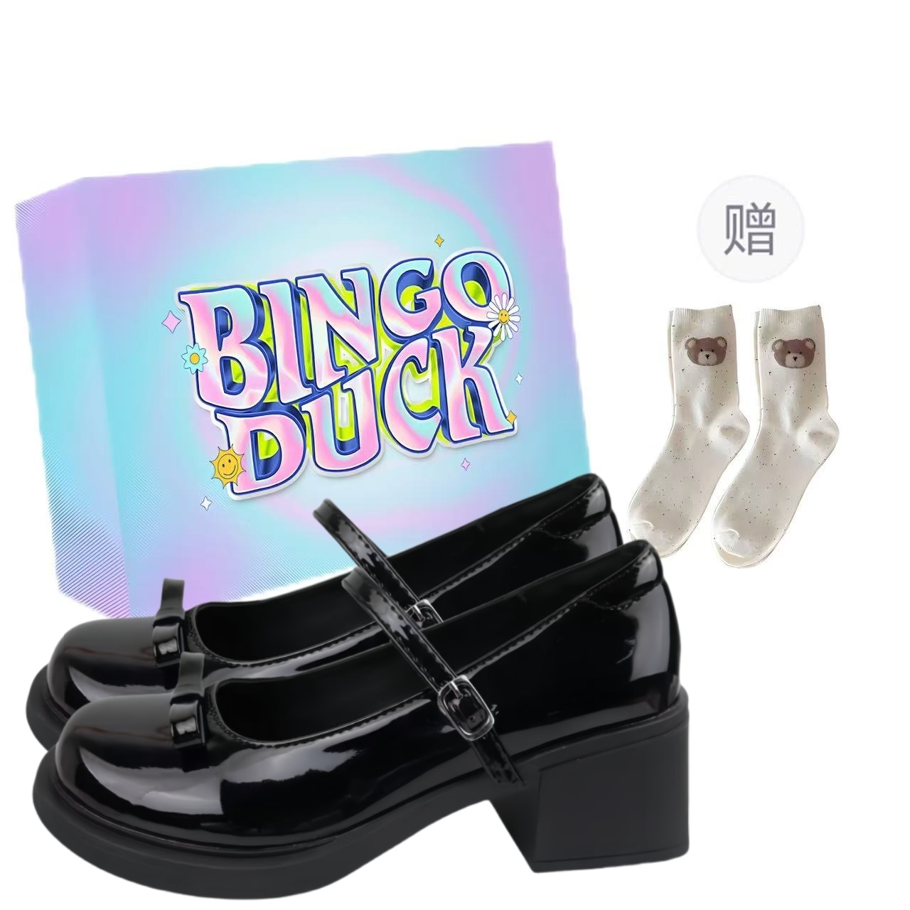 Bingo Duck jk
