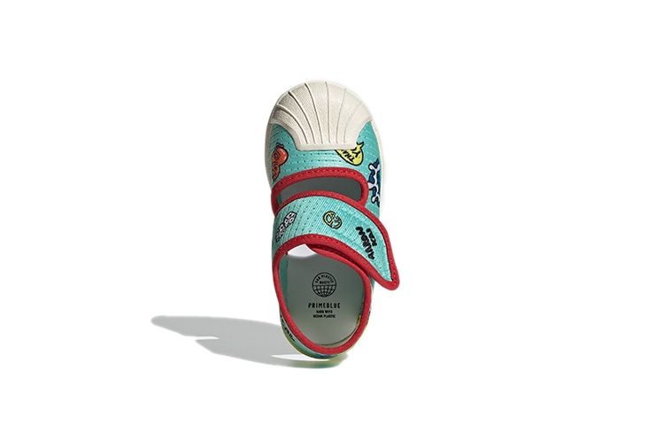 Adidas TD adidas originals Superstar 360 Sndl I Primeblue — фото 6