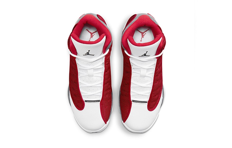 Jordan Air Jordan 13 Retro "Red Flint" GS — фото 6