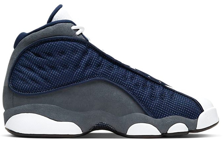 Jordan Air Jordan 13 Retro Flint Grey GS — фото 5