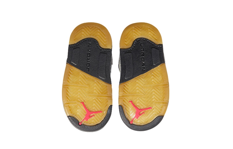 Jordan OFF-WHITE x Jordan Air Jordan 5 Retro SP — фото 6