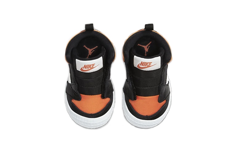 Jordan Air Jordan 1 "Crib Bootie" — фото 2
