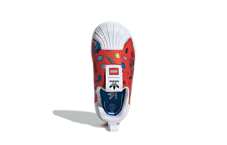 Adidas TD adidas originals Superstar 360 I — фото 6