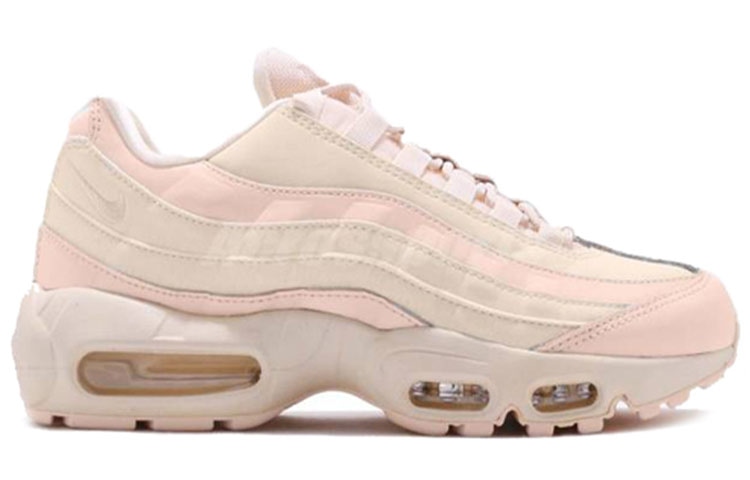 Nike Air Max 95 LUX Guava Pink GS — фото 1