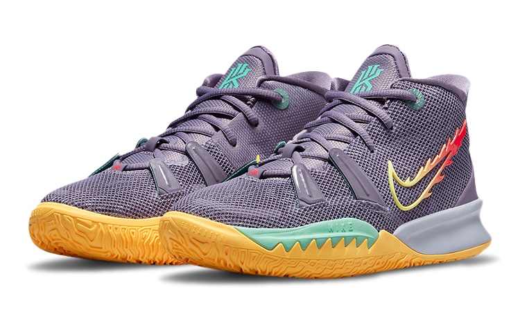 Nike Kyrie 7 "Daybreak" — фото 4