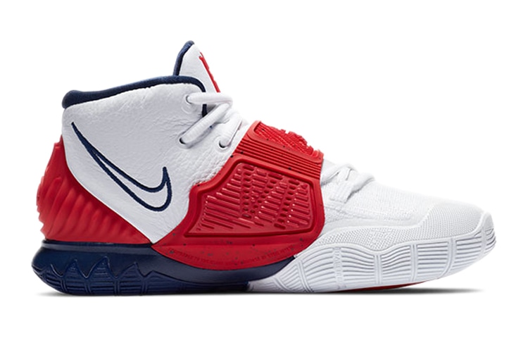Nike Kyrie 6 "USA" — фото 3
