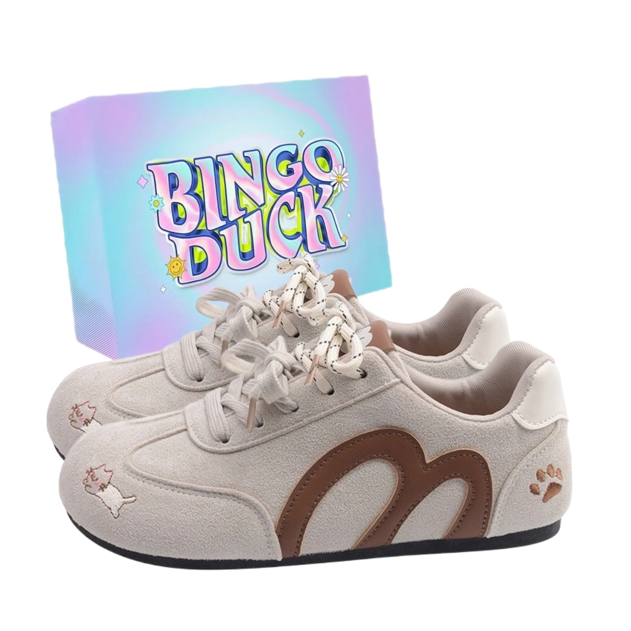 Кроссовки Bingo Duck 2025ins