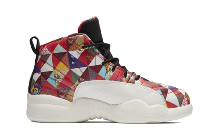 Jordan Air Jordan 12 RETRO CNY PS — фото 3