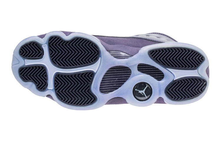 Jordan Air Jordan 13 Retro Dark Raisi GS — фото 7