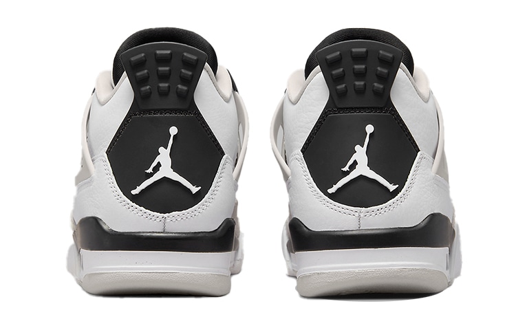 Jordan Air Jordan 4 Retro "Military Black" GS — фото 6