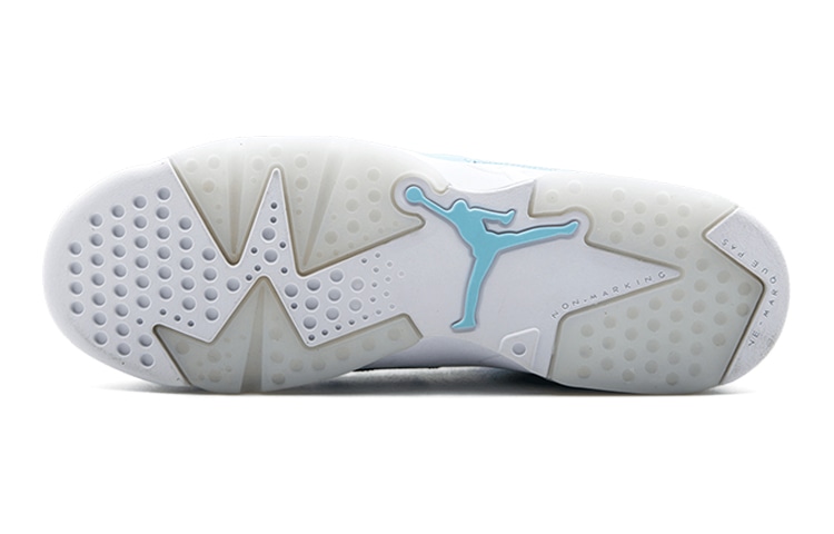 Jordan Air Jordan 6 Retro Pantone GS — фото 5