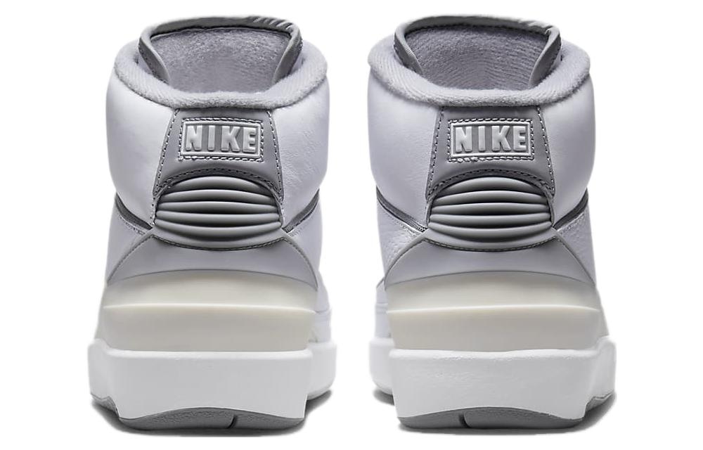 Jordan Air Jordan 2 Retro "Cement Grey" GS — фото 5