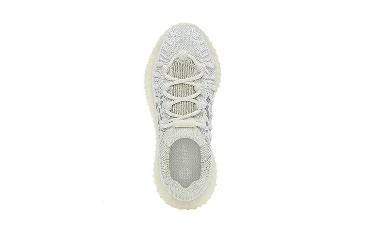 adidas originals Yeezy Boost 350 V2 CMPCT "Slate Bone" — фото 5
