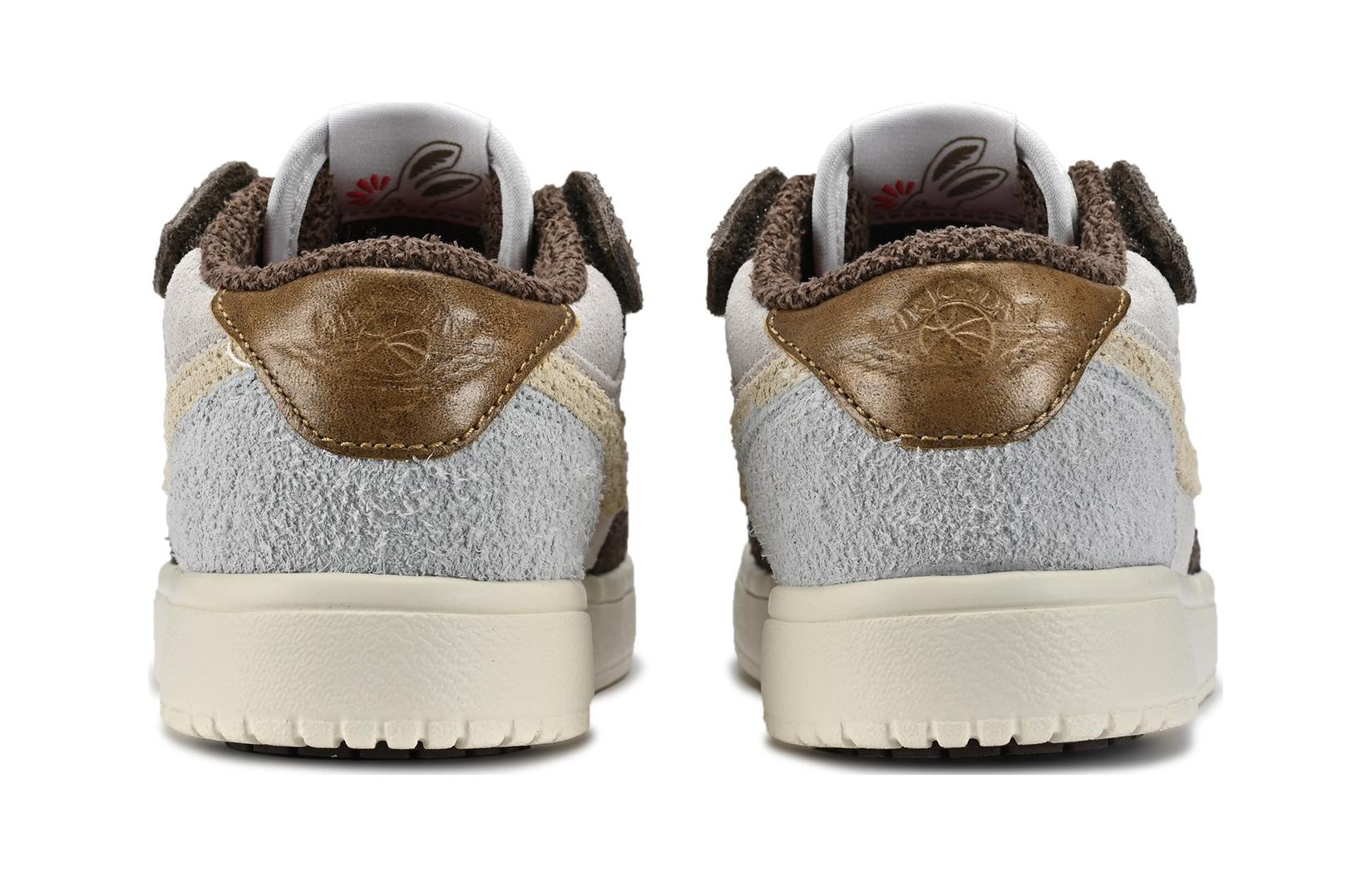 Jordan Air Jordan 1 Low ALT CNY — фото 6