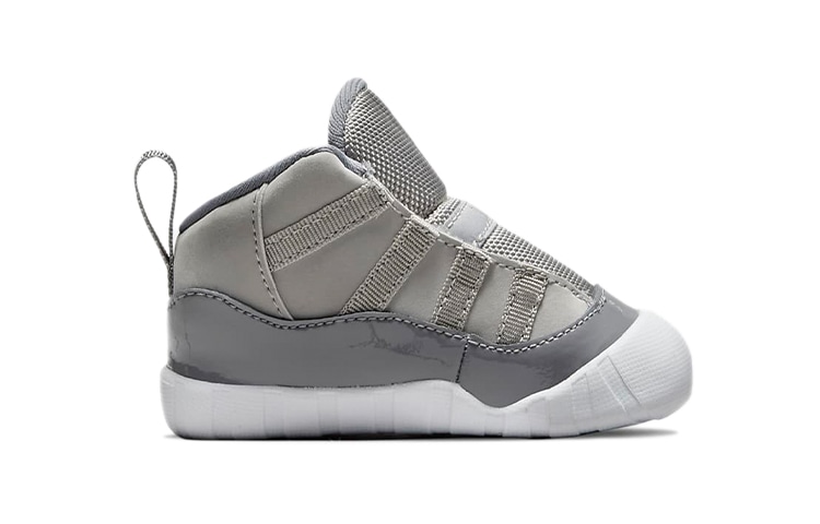 Jordan Air Jordan 11 Crib Bootie — фото 3