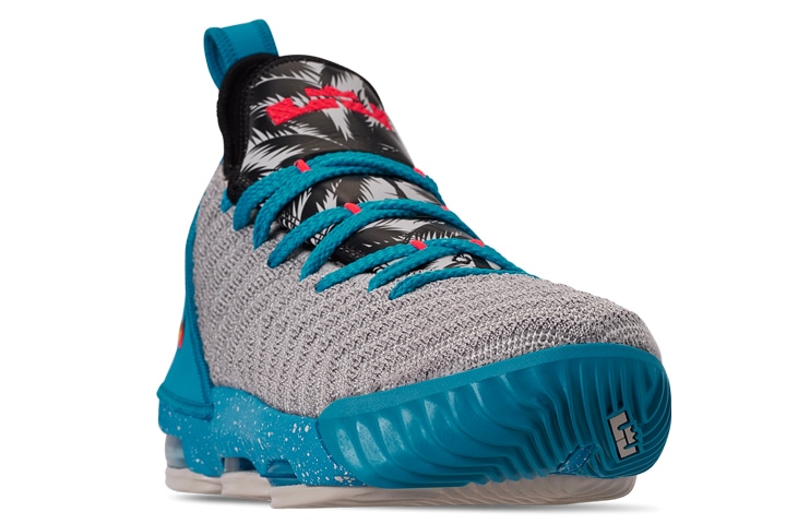 Nike Lebron 16 16 — фото 1
