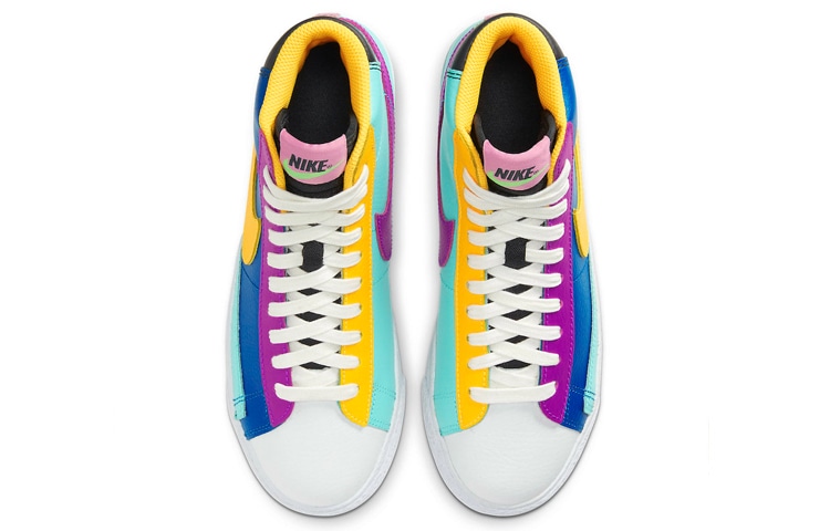 Nike Blazer Multi-Color GS — фото 3
