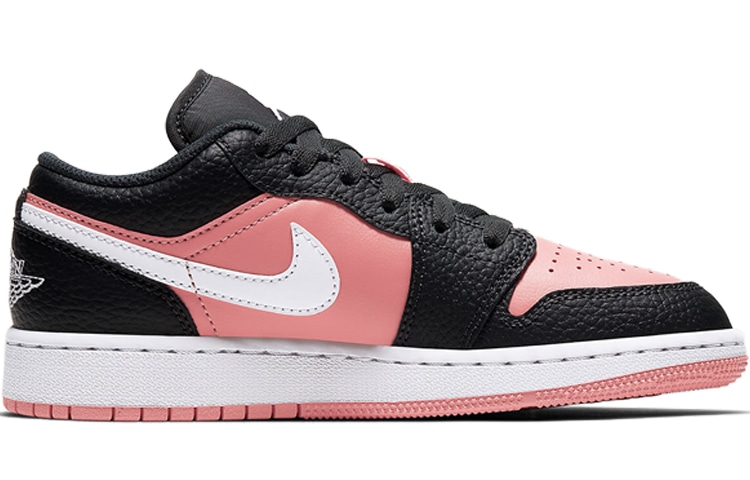 Jordan Air Jordan 1 Pink Quartz GS — фото 1