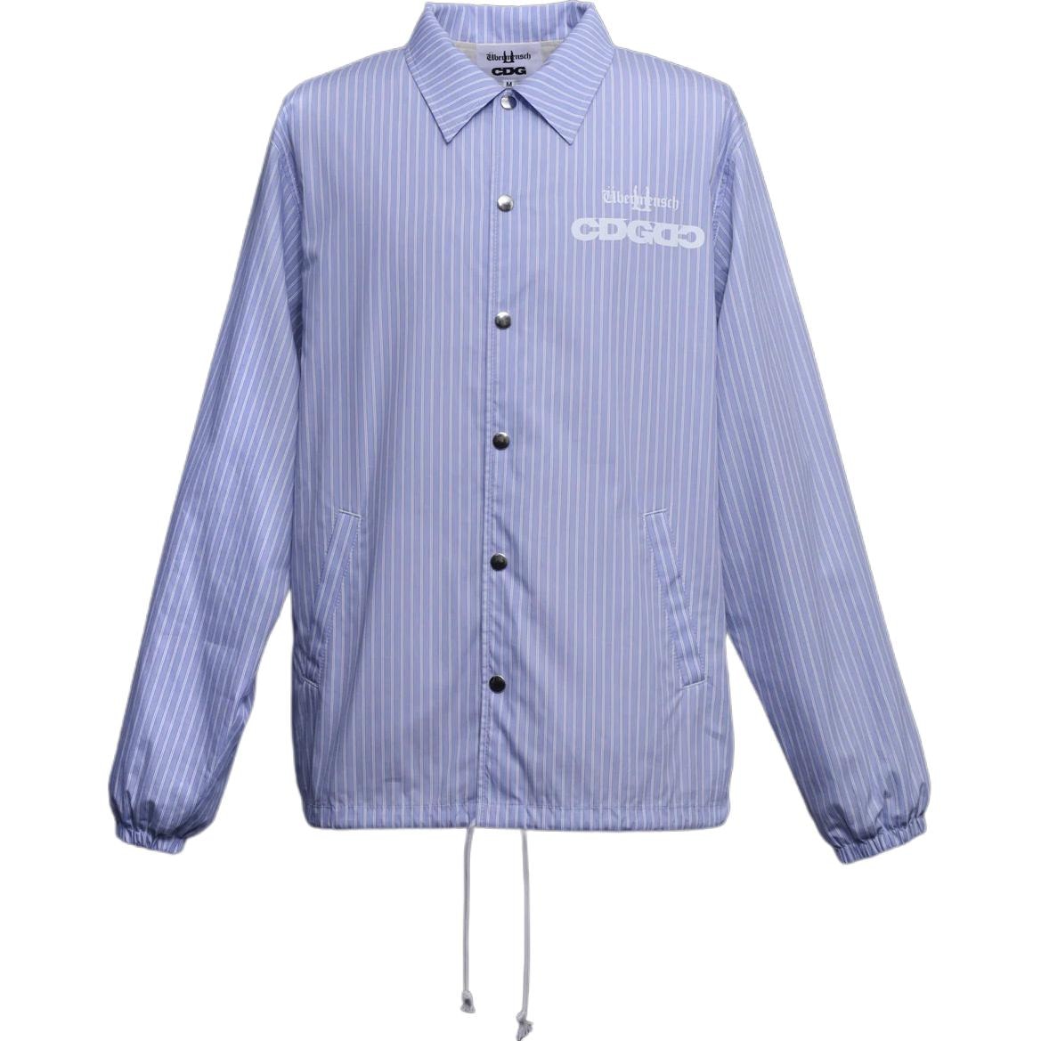 Куртка Cdg x G-DRAGON G-DRAGON bermensh logo