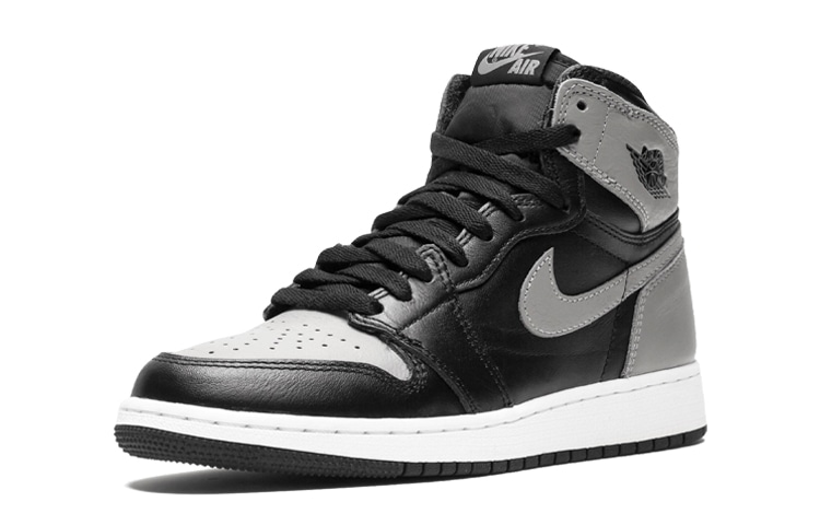Jordan Air Jordan 1 Retro High Shadow 2018 GS — фото 5