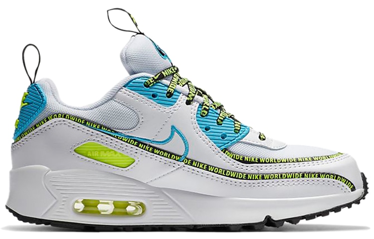 Nike Air Max 90 SE2 (GS) — фото 3