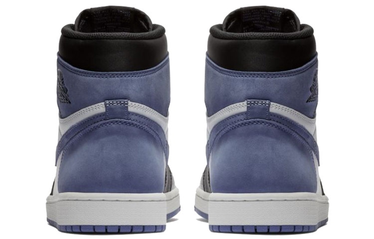 Jordan Air Jordan 1 Retro High OG Blue Moon GS — фото 5