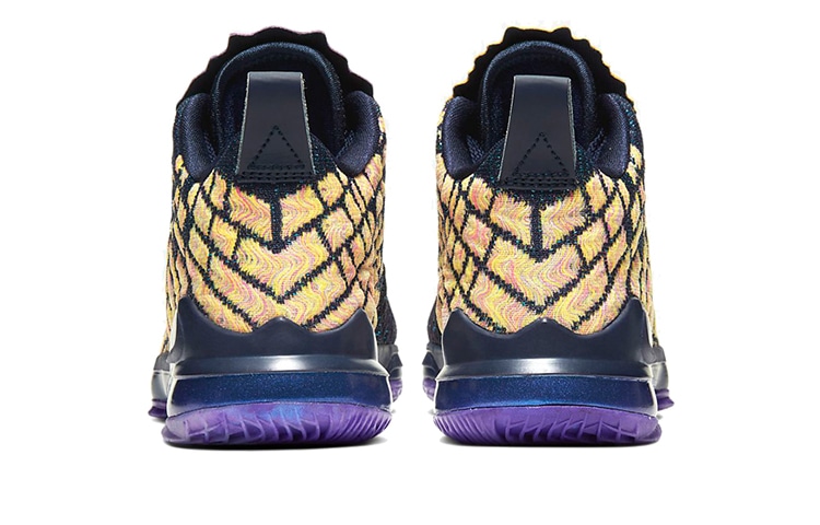 Nike Lebron 17 AS — фото 6