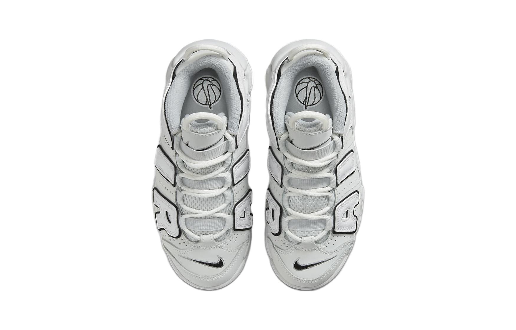 Nike Air More Uptempo "Photon Dust" BP — фото 5