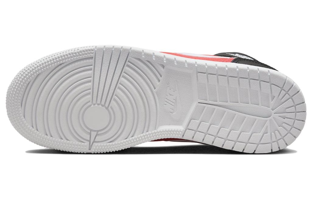 Jordan Air Jordan 1 Mid "Infrared 23" GS — фото 7