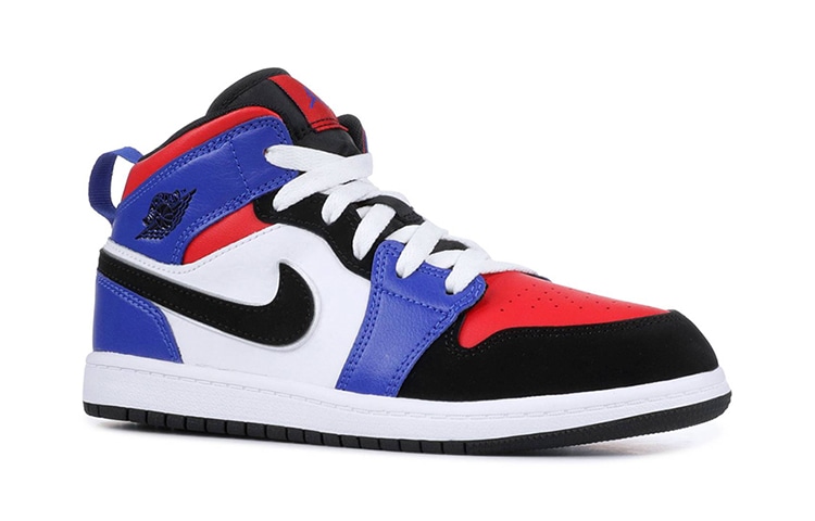Jordan Air Jordan 1 Mid "top 3" — фото 3