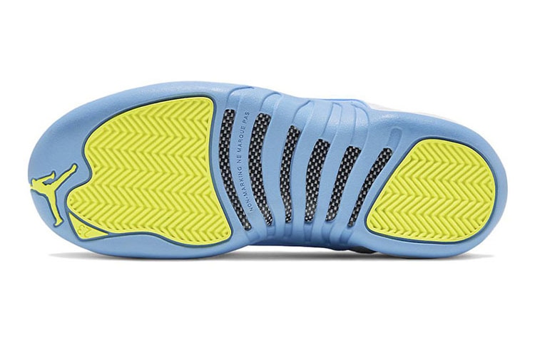 Jordan Air Jordan 12 Retro "Emoji" GS — фото 7