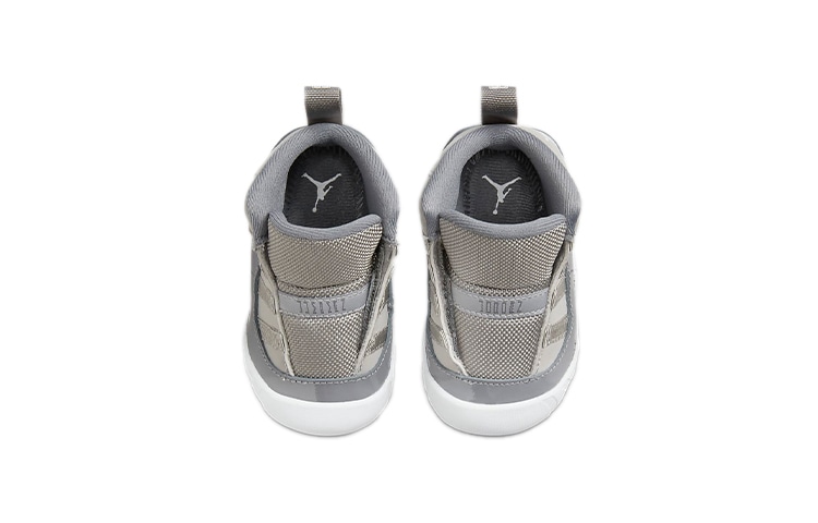Jordan Air Jordan 11 Crib Bootie — фото 5