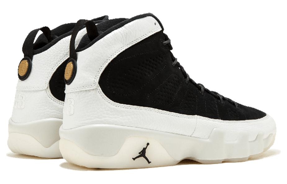 Jordan Air Jordan 9 Retro All-Star GS 2018 — фото 4
