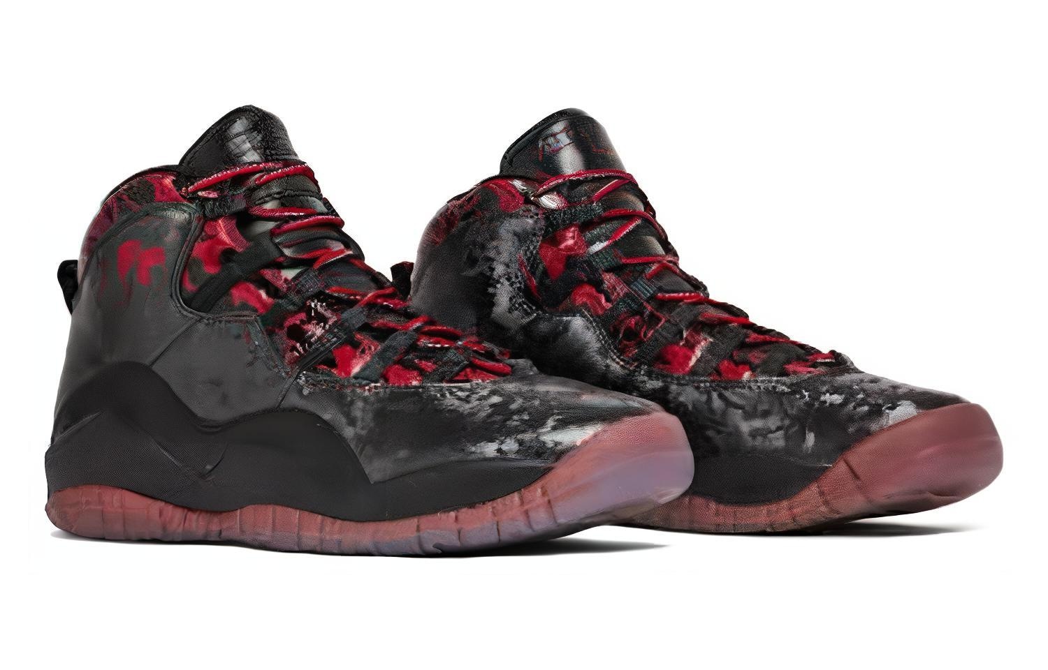 Jordan Air Jordan 10 Retro Doernbecher — фото 3