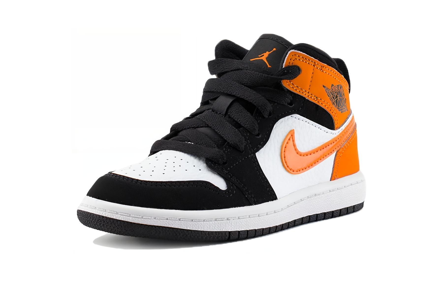 Jordan Air Jordan 1 Mid 'Shattered Backboard' — фото 4
