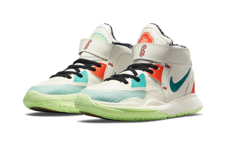 Nike Kyrie 8 infinity — фото 4