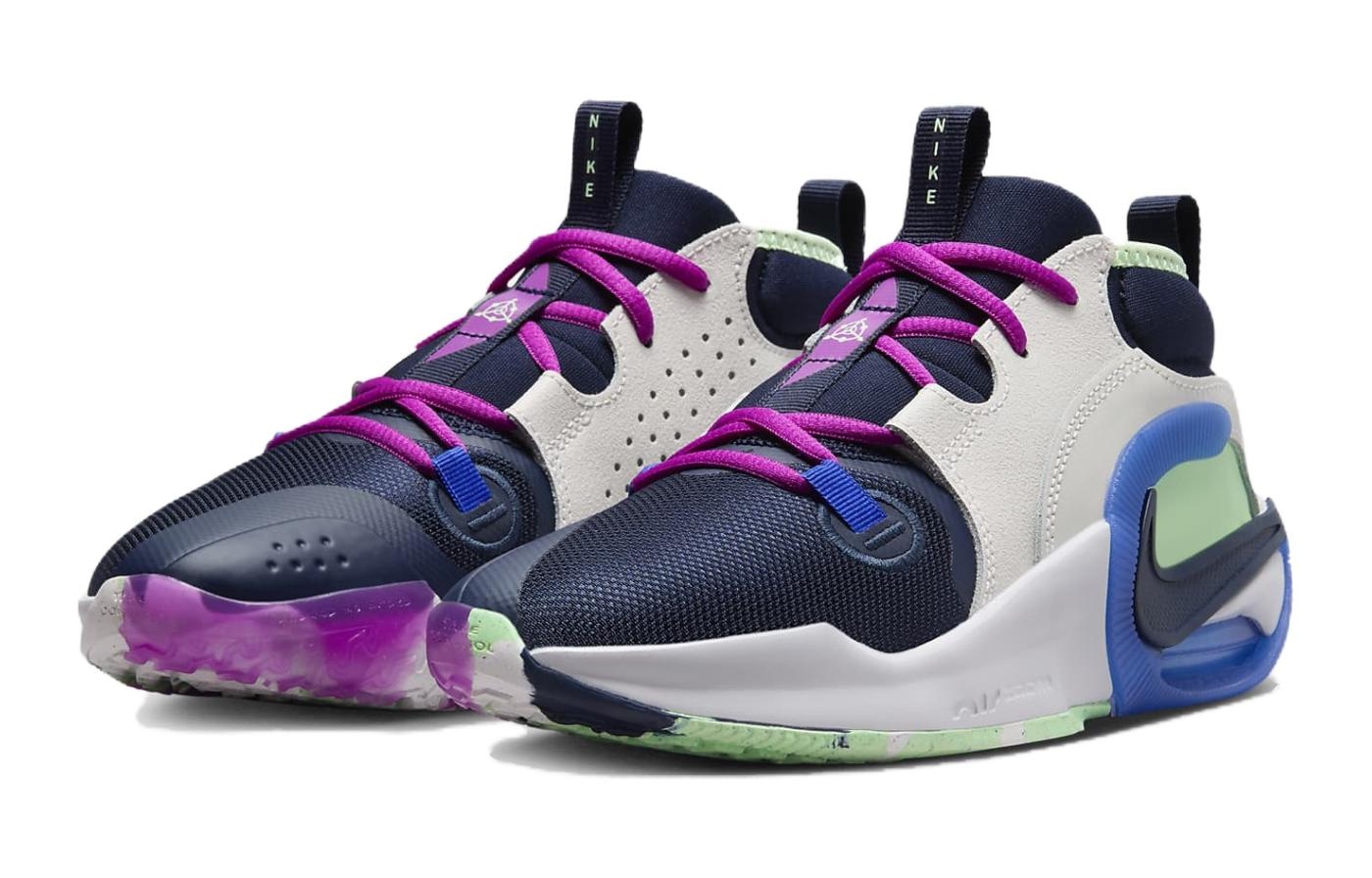 Nike Air Zoom Crossover 2 GS — фото 4
