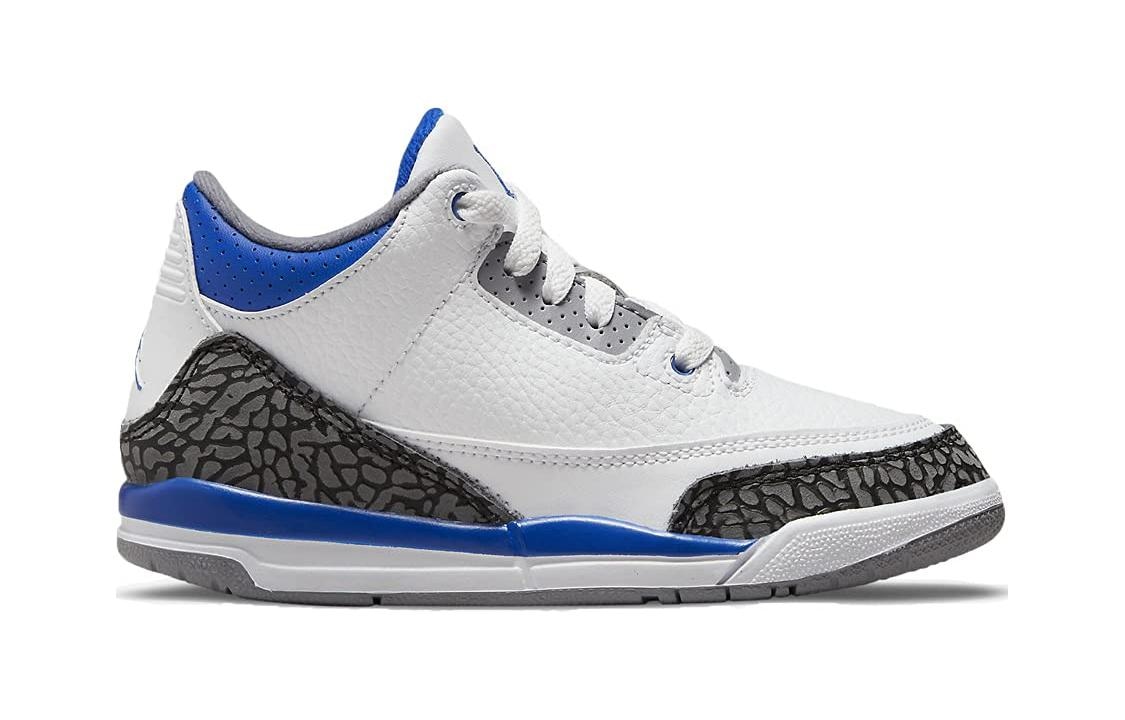 Jordan Air Jordan 3 retro "racer blue" — фото 3
