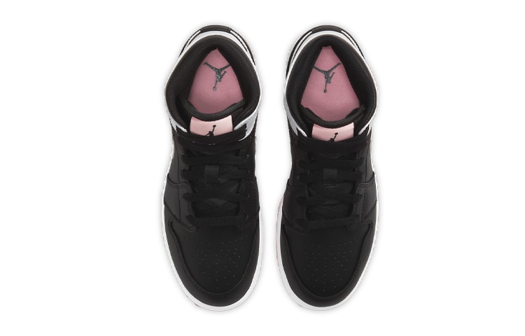 Jordan Air Jordan 1 Mid "Arctic Pink" GS — фото 7