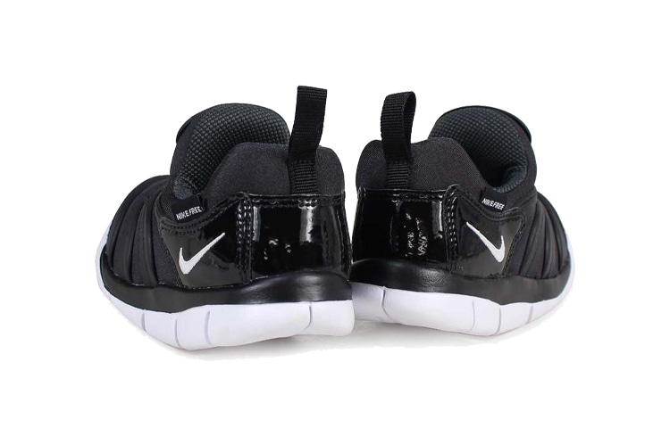 Nike Dynamo Free Black — фото 5