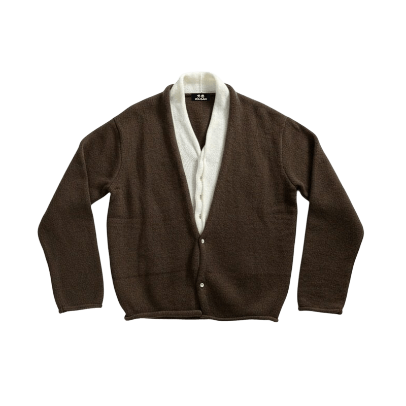 外叁 WAISAN WAISAN Milard Cardigan
