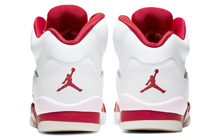 Jordan Air Jordan 5 Pink Foam GS — фото 6