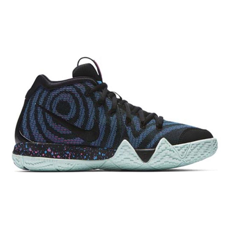 Nike GS Nike Kyrie 4 80s Decades Pack 4 — фото 2