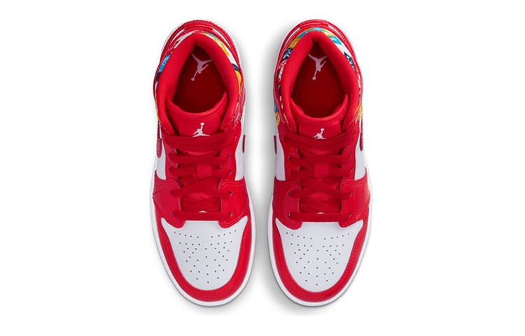 Jordan Air Jordan 1 Mid GS — фото 9