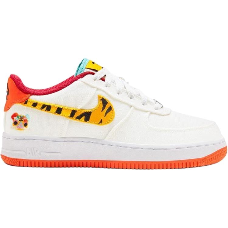 Nike Air Force 1 LV8 "Year of the Tiger" CNY GS — фото 4