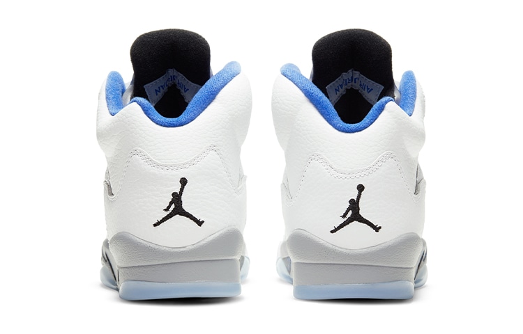 Jordan Air Jordan 5 Retro "Stealth 2.0" TPU GS — фото 5