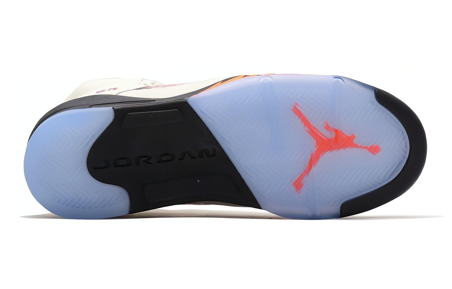 Jordan Air Jordan 5 Retro International Flight GS — фото 7