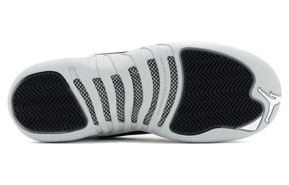 Jordan Air Jordan 12 Retro Barons GS — фото 7
