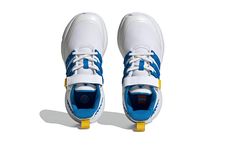 Adidas LEGO x adidas neo Racer Tr21 Elastic — фото 6